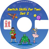 Switch Skills for Two Set 2